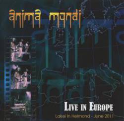 Anima Mundi : Live in Europe